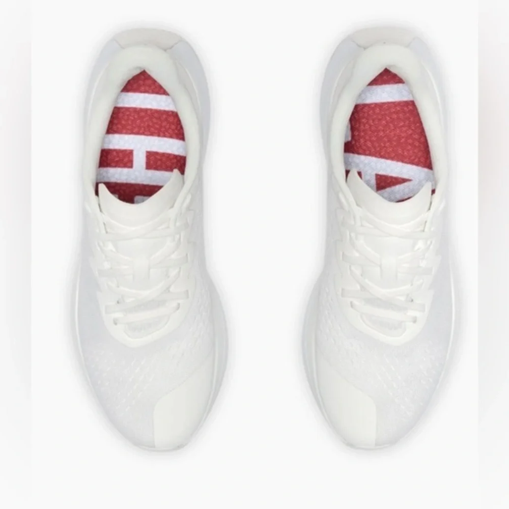 Lane Eight women’s Relay Trainer running shoe sneakers white size 8.5 &‎ 9.5